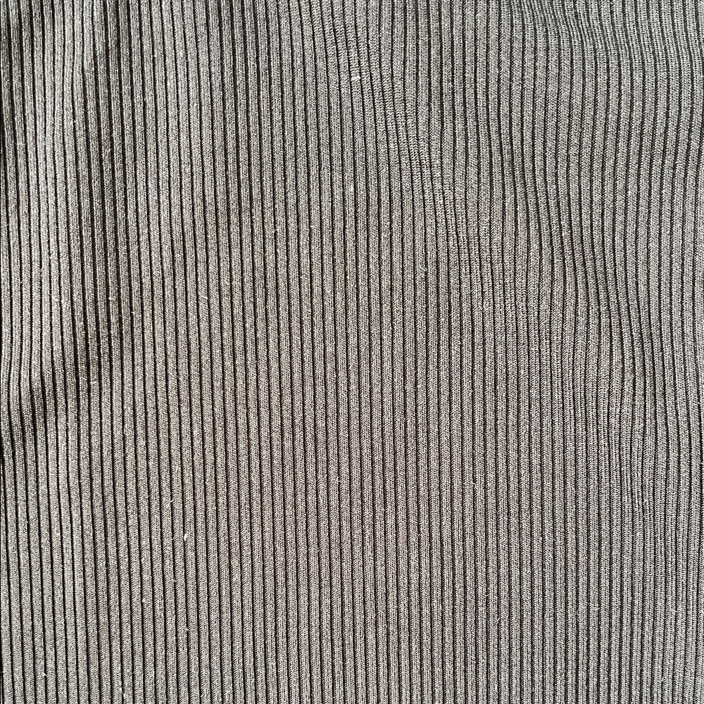 SHEIN Black Ribbed Tank Top - Picture 4 of 4